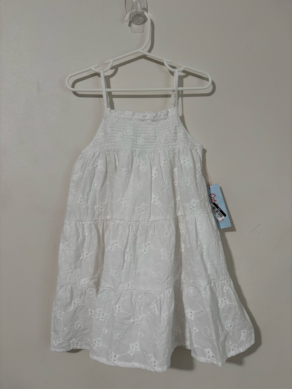 Cat & Jack Girls Dress Size 3T